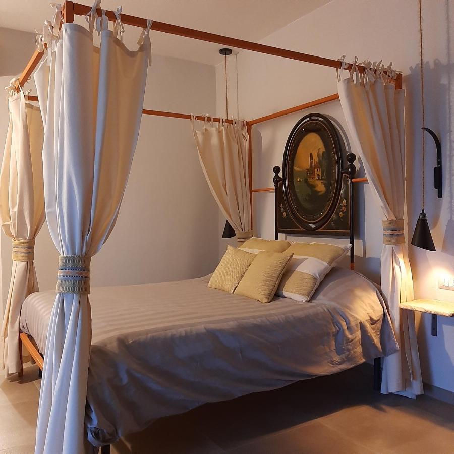 Biancareddu Lispusada Agriturismo Adults Only المظهر الخارجي الصورة