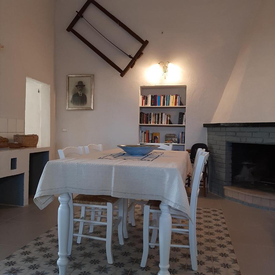 Biancareddu Lispusada Agriturismo Adults Only المظهر الخارجي الصورة