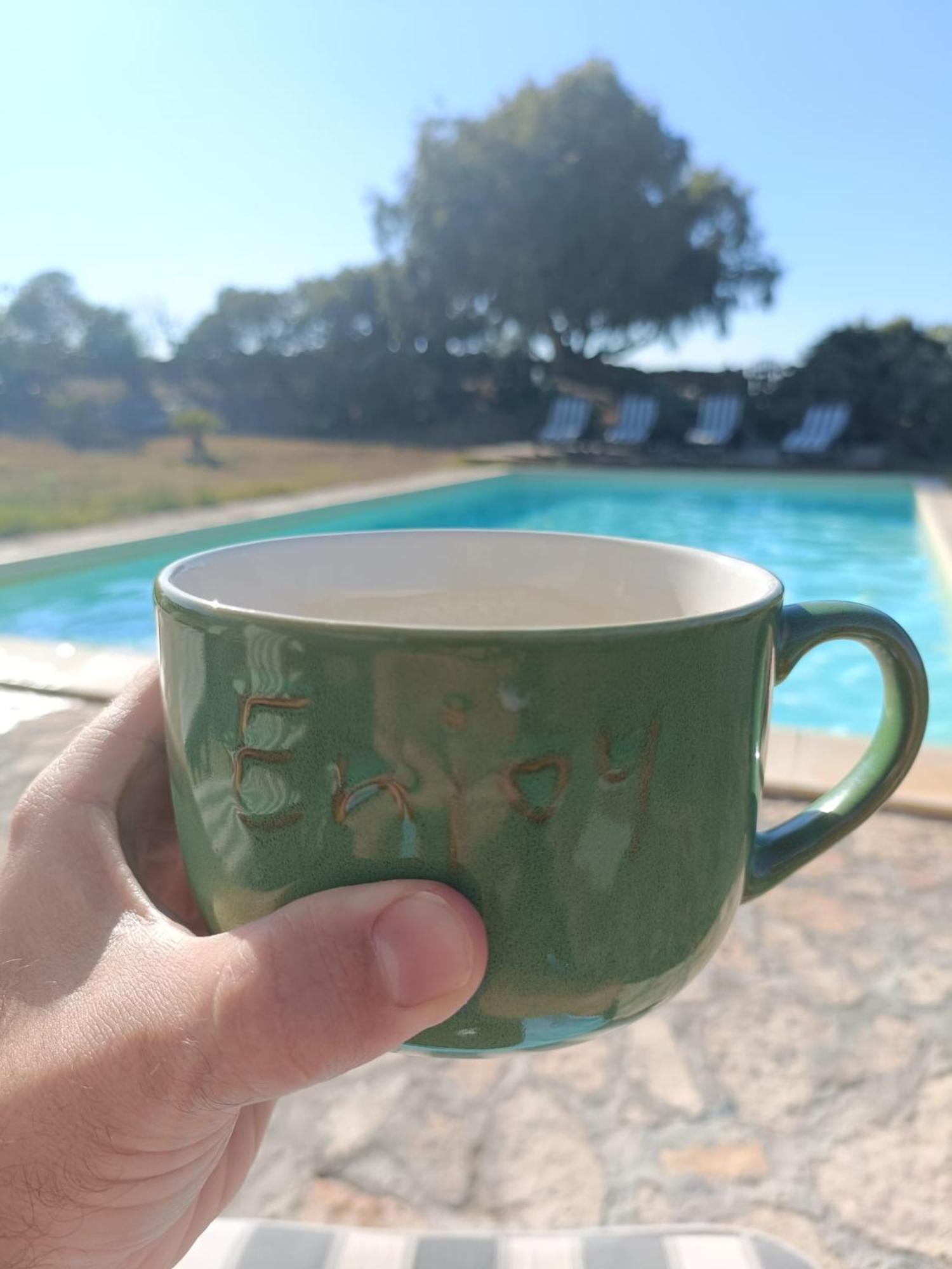 Biancareddu Lispusada Agriturismo Adults Only المظهر الخارجي الصورة
