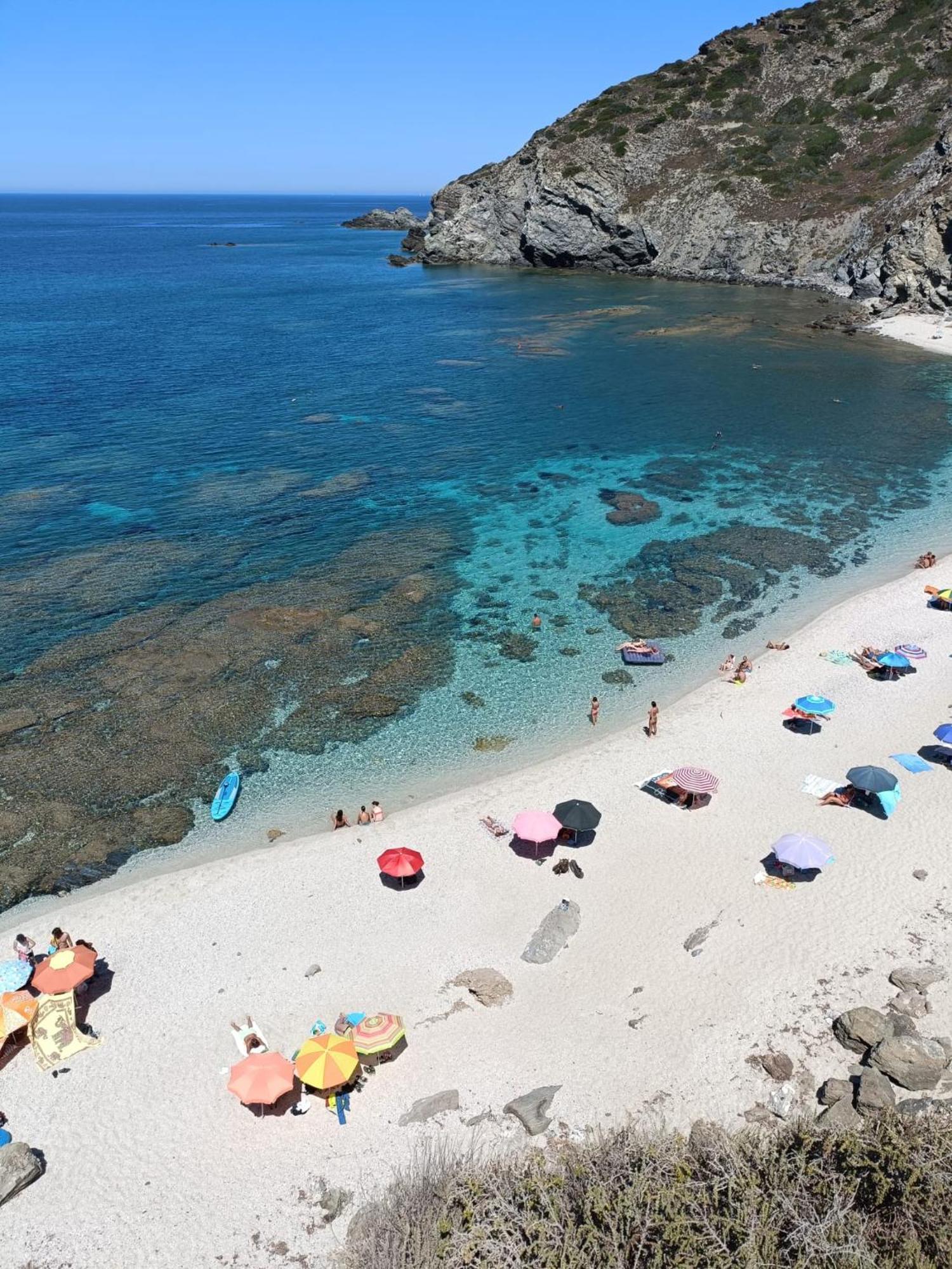 Biancareddu Lispusada Agriturismo Adults Only المظهر الخارجي الصورة