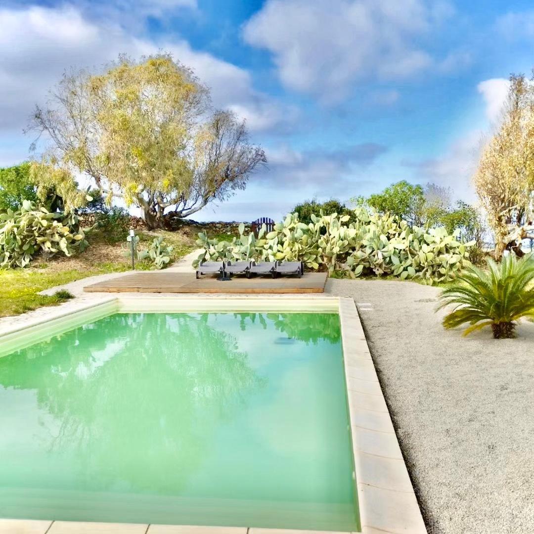 Biancareddu Lispusada Agriturismo Adults Only المظهر الخارجي الصورة